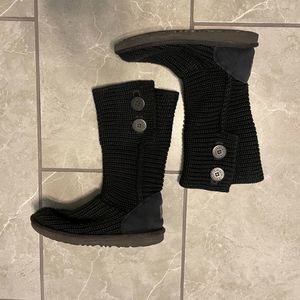 Classic Cardy Knit Ugg Boot